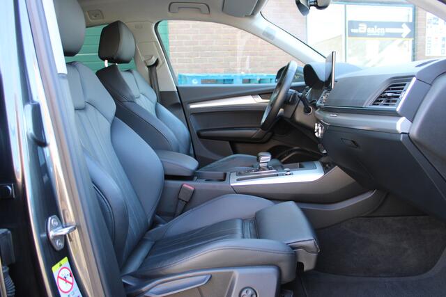Audi Q5 Sportback 55 TFSI e S edition SOh 92,9% S-LINE LEER NAVI HUD TREKHAAK 90000KM!!!