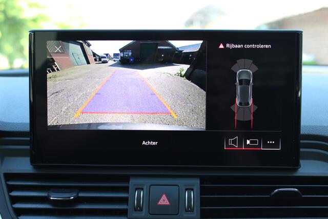 Audi Q5 Sportback 55 TFSI e S edition SOh 92,9% S-LINE LEER NAVI HUD TREKHAAK 90000KM!!!