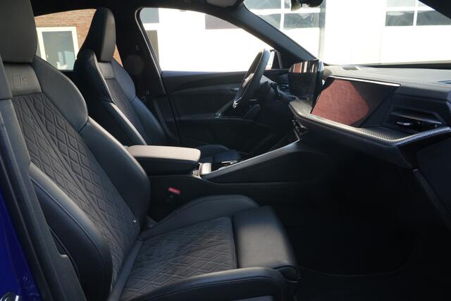 Audi Q5 Sportback 2.0 TFSI e-hybrid quattro S edition Sportback | 299PK | Pano | 360° | 21" | Keyless | S Line | Tech Plus Audi Q5 Sportback S edition 299 PK Plug-in Hybrid met 2.0 viercilinder, panoramadak, 360° camera, 21-inch lichtmetalen velgen, Keyless Entry, adaptieve LED-koplampen, adaptieve cruise control