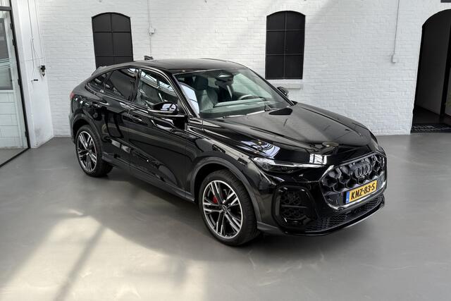 Audi Q5 Sportback 2.0 TFSI e-hybrid 367PK quattro S edition Competition NIEUW!