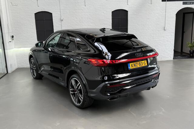Audi Q5 Sportback 2.0 TFSI e-hybrid 367PK quattro S edition Competition NIEUW!