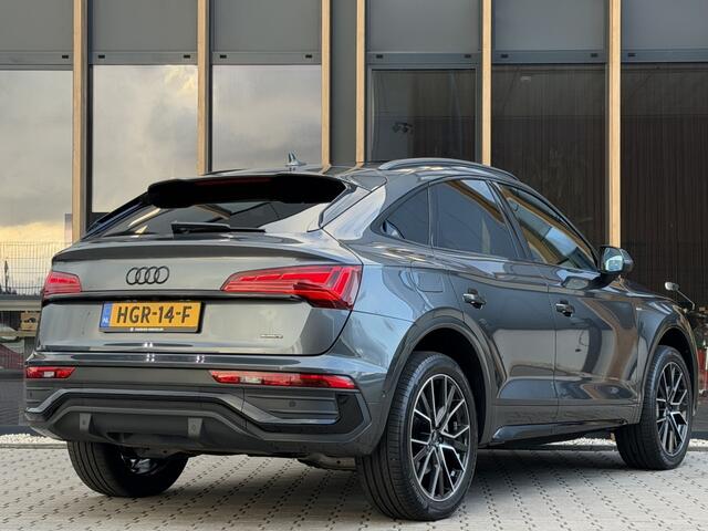 Audi Q5 Sportback 55 TFSI e S edition Competition | Pano | Trekhaak | B&O | 360 Camera |