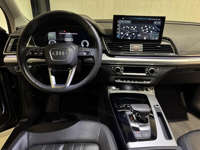 Audi Q5 Sportback 50 TFSI e S-Line | navi | leder | hud | 360camera |
