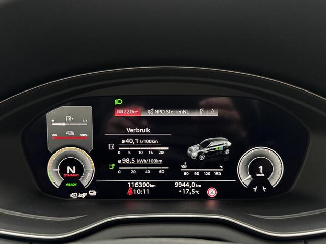 Audi Q5 Sportback 50 TFSI e S-Line | navi | leder | hud | 360camera |