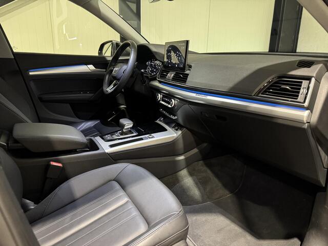 Audi Q5 Sportback 50 TFSI e S-Line | navi | leder | hud | 360camera |