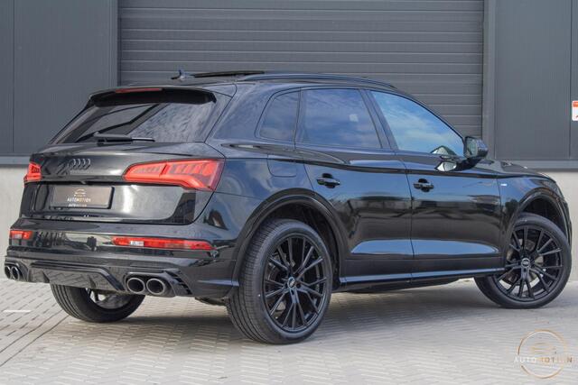 Audi Q5 50 TFSIe quattro S edition PANO CAMERA ELEKTRISCHE STOELEN KEYLESS