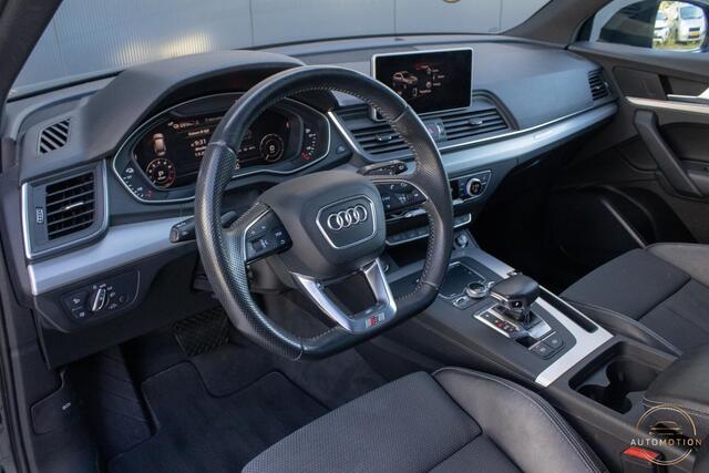 Audi Q5 50 TFSIe quattro S edition PANO CAMERA ELEKTRISCHE STOELEN KEYLESS
