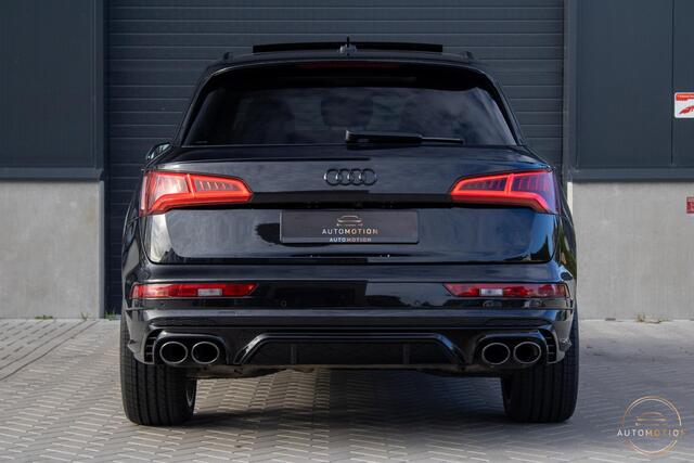 Audi Q5 50 TFSIe quattro S edition PANO CAMERA ELEKTRISCHE STOELEN KEYLESS