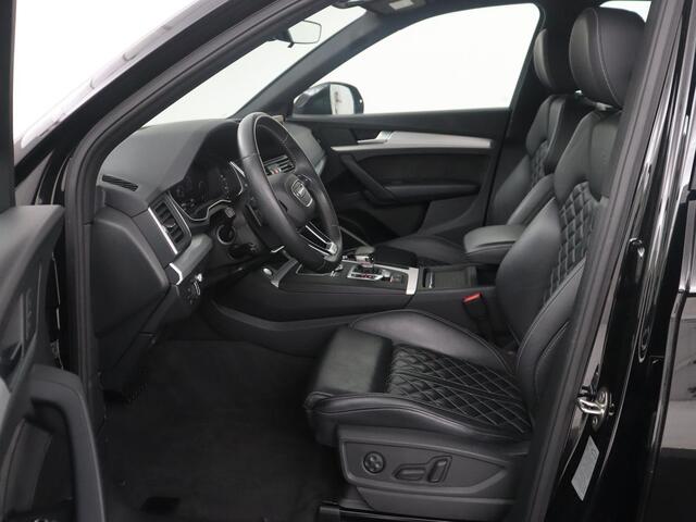 Audi Q5 55 TFSI e quattro Competition S-Line | SOH 99.4 | Leder | Adaptive cruise | Head up | Camera | Bang & Olufsen | Virtual Dashboard | Stoelverwarming | Full LED |