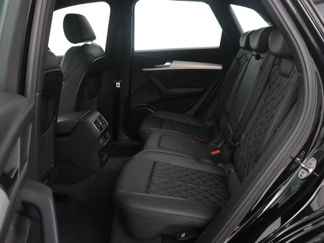 Audi Q5 55 TFSI e quattro Competition S-Line | SOH 99.4 | Leder | Adaptive cruise | Head up | Camera | Bang & Olufsen | Virtual Dashboard | Stoelverwarming | Full LED |