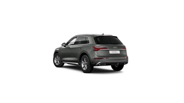 Audi Q5 50 TFSI e S edition | 299 PK | SoH 100% | Trekhaak | Panoramadak | Matrix LED koplampen | Virtual cockpit | Achteruitrijcamera |
