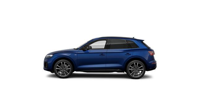 Audi Q5 50 TFSI e S edition Competition | 299 PK | SoH 100% | Panoramadak | Matrix Led koplampen | 360 Area view | Head-up display | S line |