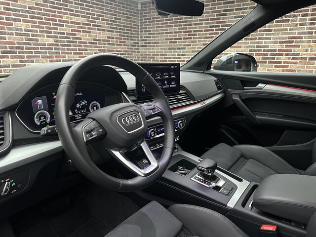 Audi Q5 Sportback 55 TFSI e S edition S-line | B&O | 360 camera