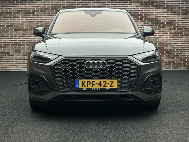 Audi Q5 Sportback 55 TFSI e S edition S-line | B&O | 360 camera