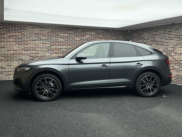 Audi Q5 Sportback 55 TFSI e S edition S-line | B&O | 360 camera