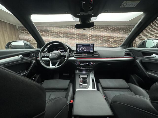 Audi Q5 Sportback 55 TFSI e S edition S-line | B&O | 360 camera