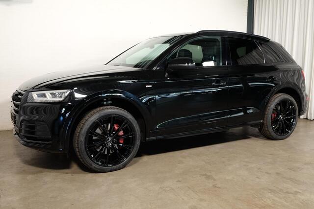 Audi Q5 55 TFSI e quattro Pano dak nieuw 21 "velgen