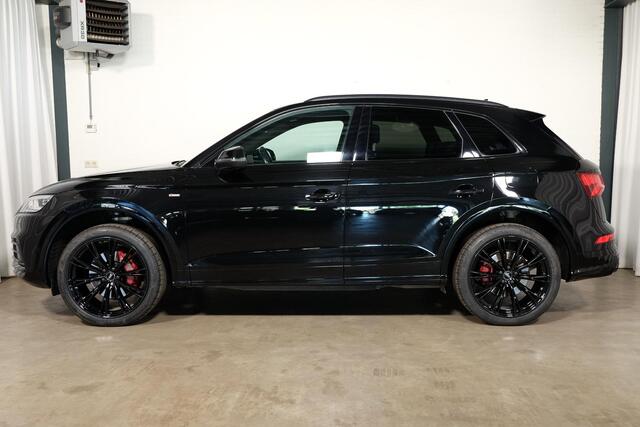 Audi Q5 55 TFSI e quattro Pano dak nieuw 21 "velgen