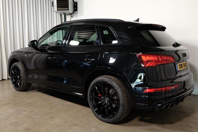 Audi Q5 55 TFSI e quattro Pano dak nieuw 21 "velgen