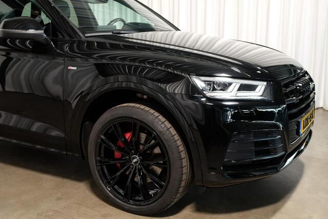 Audi Q5 55 TFSI e quattro Pano dak nieuw 21 "velgen