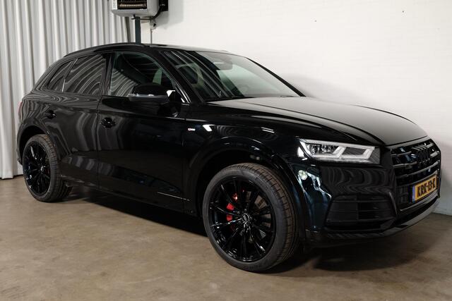 Audi Q5 55 TFSI e quattro Pano dak nieuw 21 "velgen
