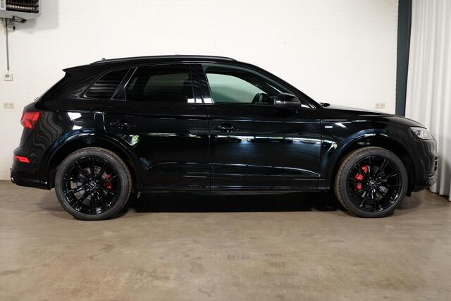 Audi Q5 55 TFSI e quattro Pano dak nieuw 21 "velgen