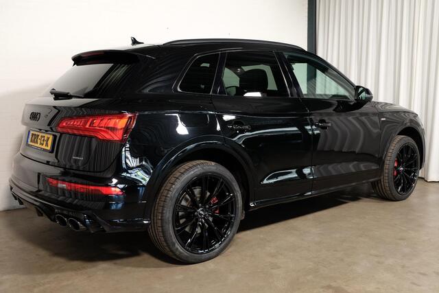 Audi Q5 55 TFSI e quattro Pano dak nieuw 21 "velgen