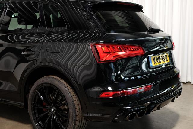 Audi Q5 55 TFSI e quattro Pano dak nieuw 21 "velgen