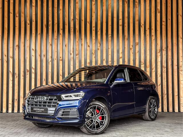Audi Q5 2.0 TFSI 252pk Quattro Sport | S-LINE | TREKHAAK | AUDI SOUND | ISOLATIEGLAS |