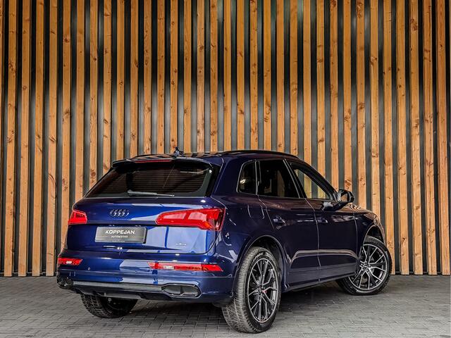 Audi Q5 2.0 TFSI 252pk Quattro Sport | S-LINE | TREKHAAK | AUDI SOUND | ISOLATIEGLAS |