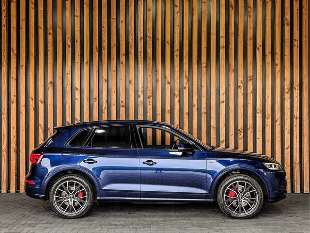 Audi Q5 2.0 TFSI 252pk Quattro Sport | S-LINE | TREKHAAK | AUDI SOUND | ISOLATIEGLAS |