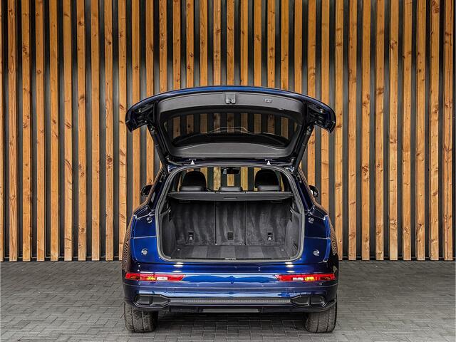 Audi Q5 2.0 TFSI 252pk Quattro Sport | S-LINE | TREKHAAK | AUDI SOUND | ISOLATIEGLAS |