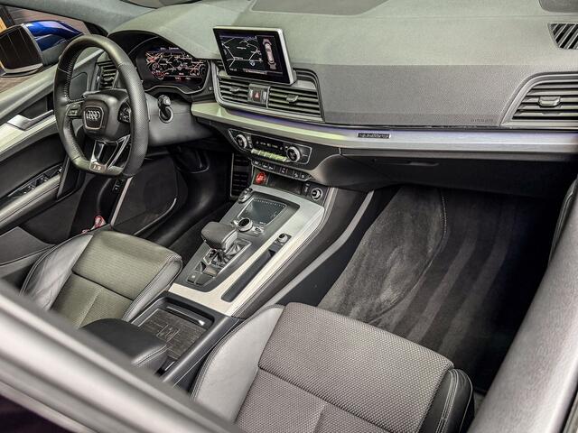 Audi Q5 2.0 TFSI 252pk Quattro Sport | S-LINE | TREKHAAK | AUDI SOUND | ISOLATIEGLAS |