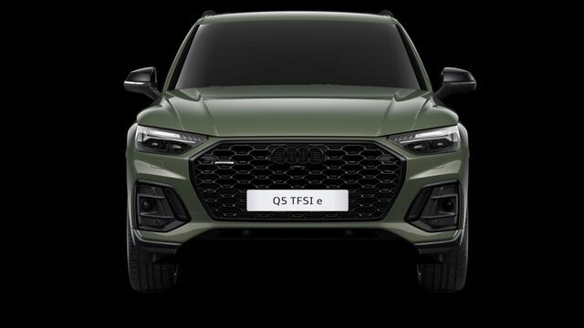 Audi Q5 Sportback 55 TFSie 367PK S-line / pano / 2021 / matrix