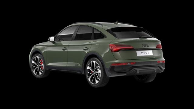 Audi Q5 Sportback 55 TFSie 367PK S-line / pano / 2021 / matrix