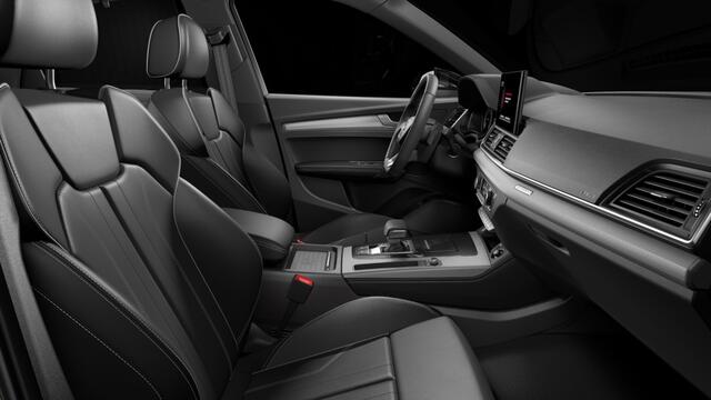 Audi Q5 Sportback 55 TFSie 367PK S-line / pano / 2021 / matrix