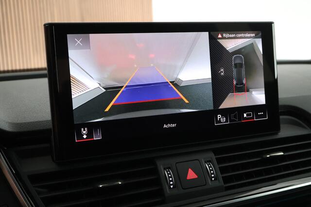 Audi Q5 50 TFSIe 299pk S edition 360 Camera Bang & Olufsen Stoelverwarming Panoramadak S-Line