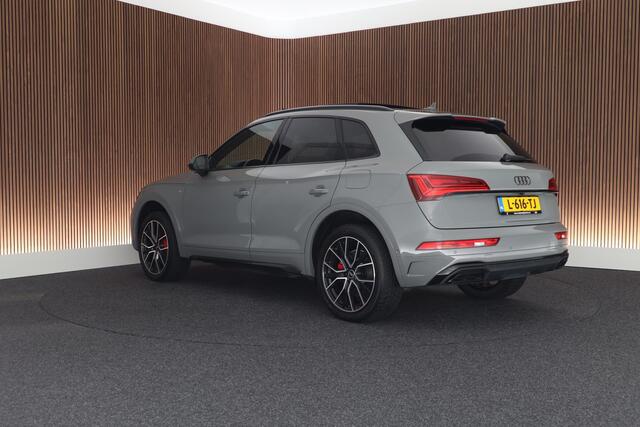 Audi Q5 50 TFSIe 299pk S edition 360 Camera Bang & Olufsen Stoelverwarming Panoramadak S-Line