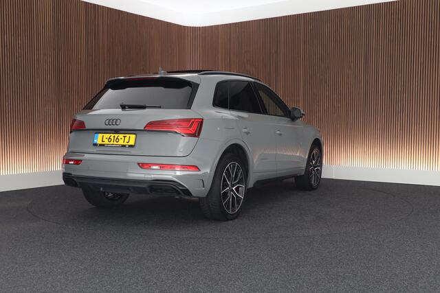 Audi Q5 50 TFSIe 299pk S edition 360 Camera Bang & Olufsen Stoelverwarming Panoramadak S-Line