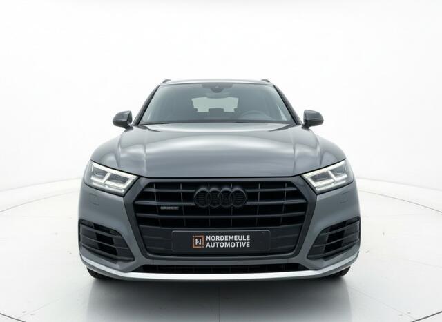 Audi Q5 2.0 TFSI Quattro Sport Black Line ED. Leder, Xenon