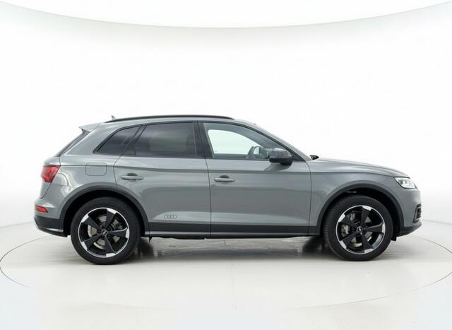 Audi Q5 2.0 TFSI Quattro Sport Black Line ED. Leder, Xenon
