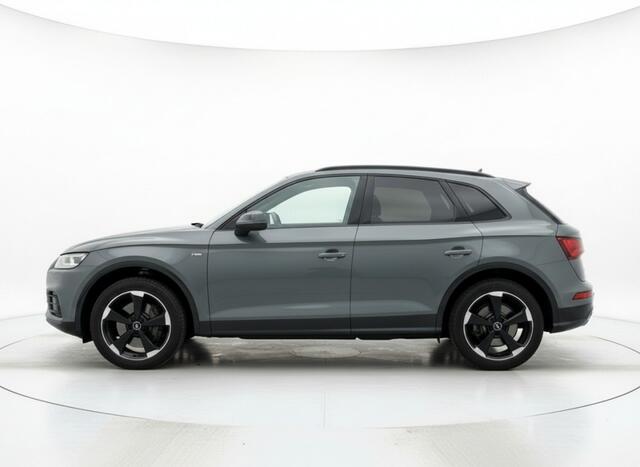 Audi Q5 2.0 TFSI Quattro Sport Black Line ED. Leder, Xenon
