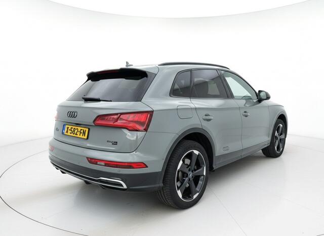 Audi Q5 2.0 TFSI Quattro Sport Black Line ED. Leder, Xenon