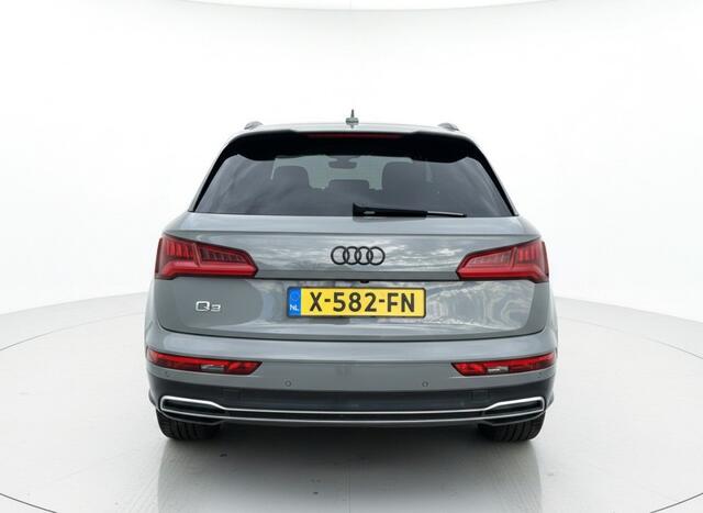 Audi Q5 2.0 TFSI Quattro Sport Black Line ED. Leder, Xenon