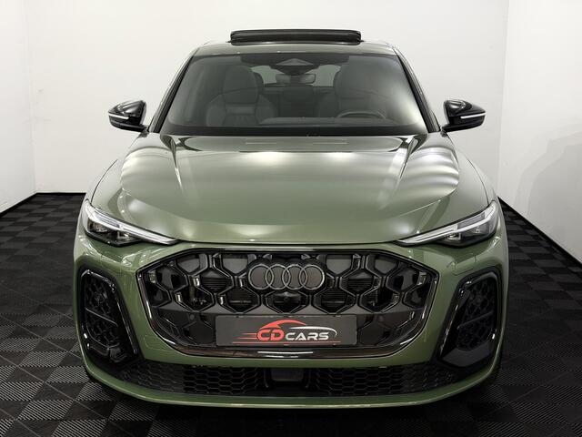 Audi Q5 Sportback 2.0 TFSI e-hybrid quattro S edition Sportback Panoramadak, 360 Camera, Keyless start, S-line, Cruise control adaptief, Elektrische achterklep, Verstelbare stoelen