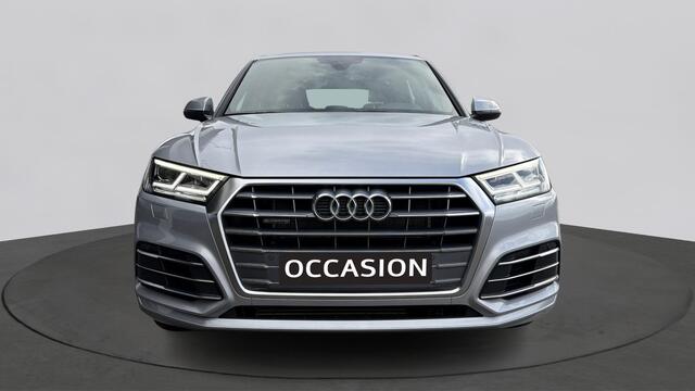 Audi Q5 50 TFSI e 299pk PHEV Quattro S edition / Trekhaak / Luchtvering / Stoelverwarming / Camera