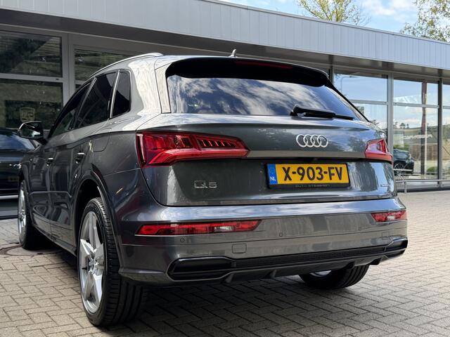 Audi Q5 50 TFSI-e QUATTRO *!* 2x S-LINE *!* PANODAK/ RS STOELEN/ HuD/ 21 INCH/ CAMERA *!*