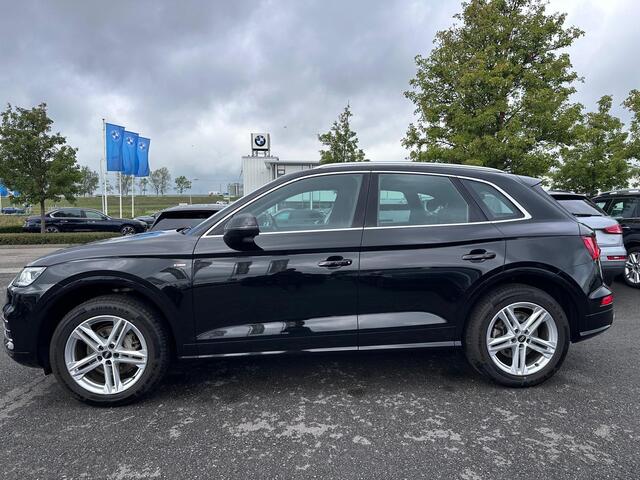 Audi Q5 2.0 TFSI quattro Sport S Line Edition | Trekhaak | Navi