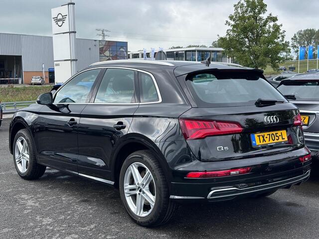 Audi Q5 2.0 TFSI quattro Sport S Line Edition | Trekhaak | Navi