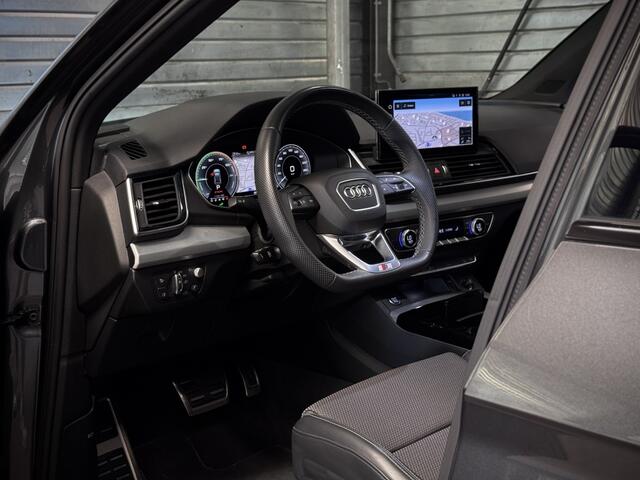 Audi Q5 Sportback 55 TFSI e quattro S line | SOH 98% | B&O | Pano | Trekhaak | 20 inch |